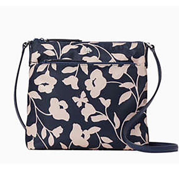 kate spade Handbags - Kate Spade New York Jae Garden Vine Crossbody – Nightcap Multi